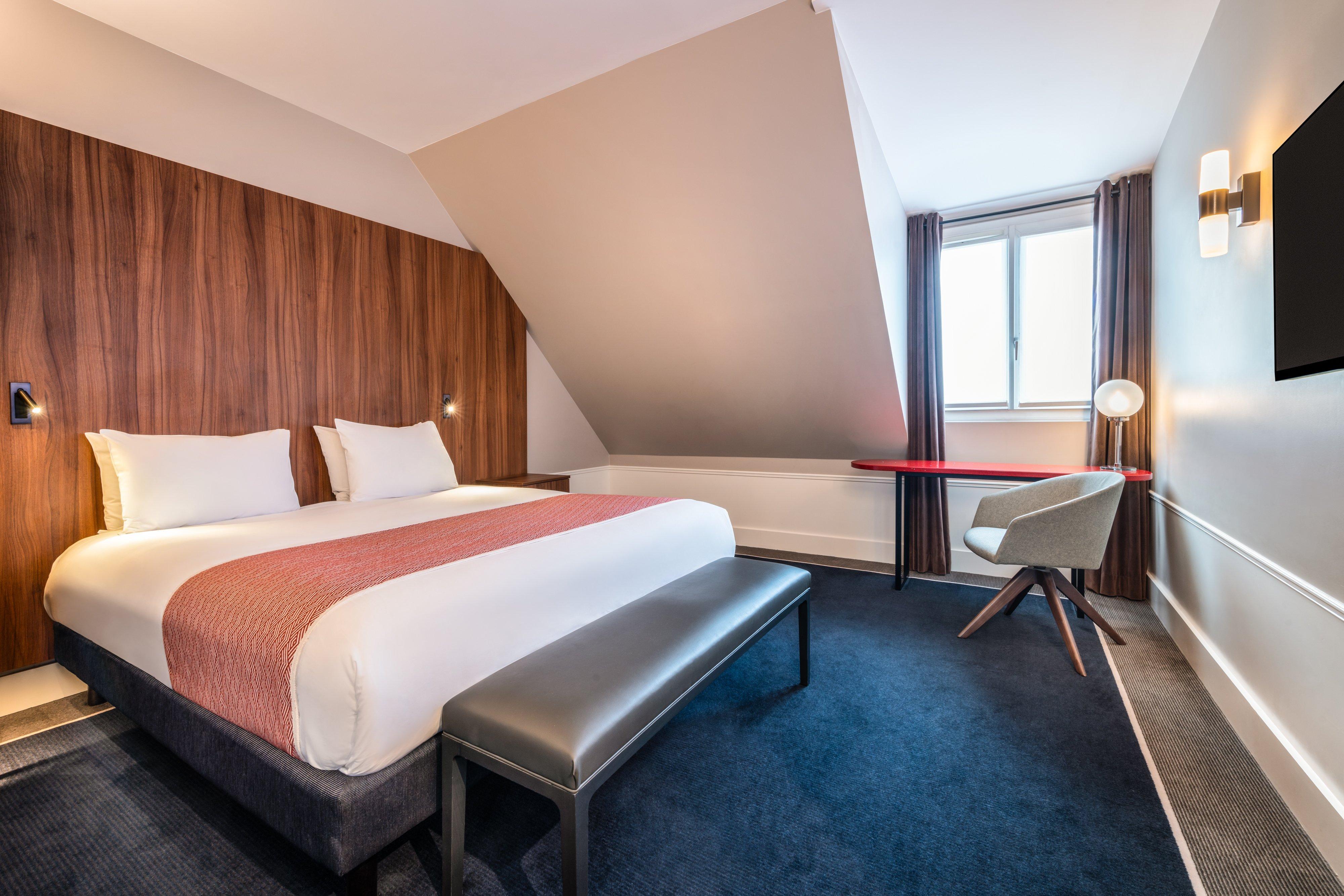 Holiday Inn Paris - Gare De Lyon Bastille By Ihg Exteriér fotografie
