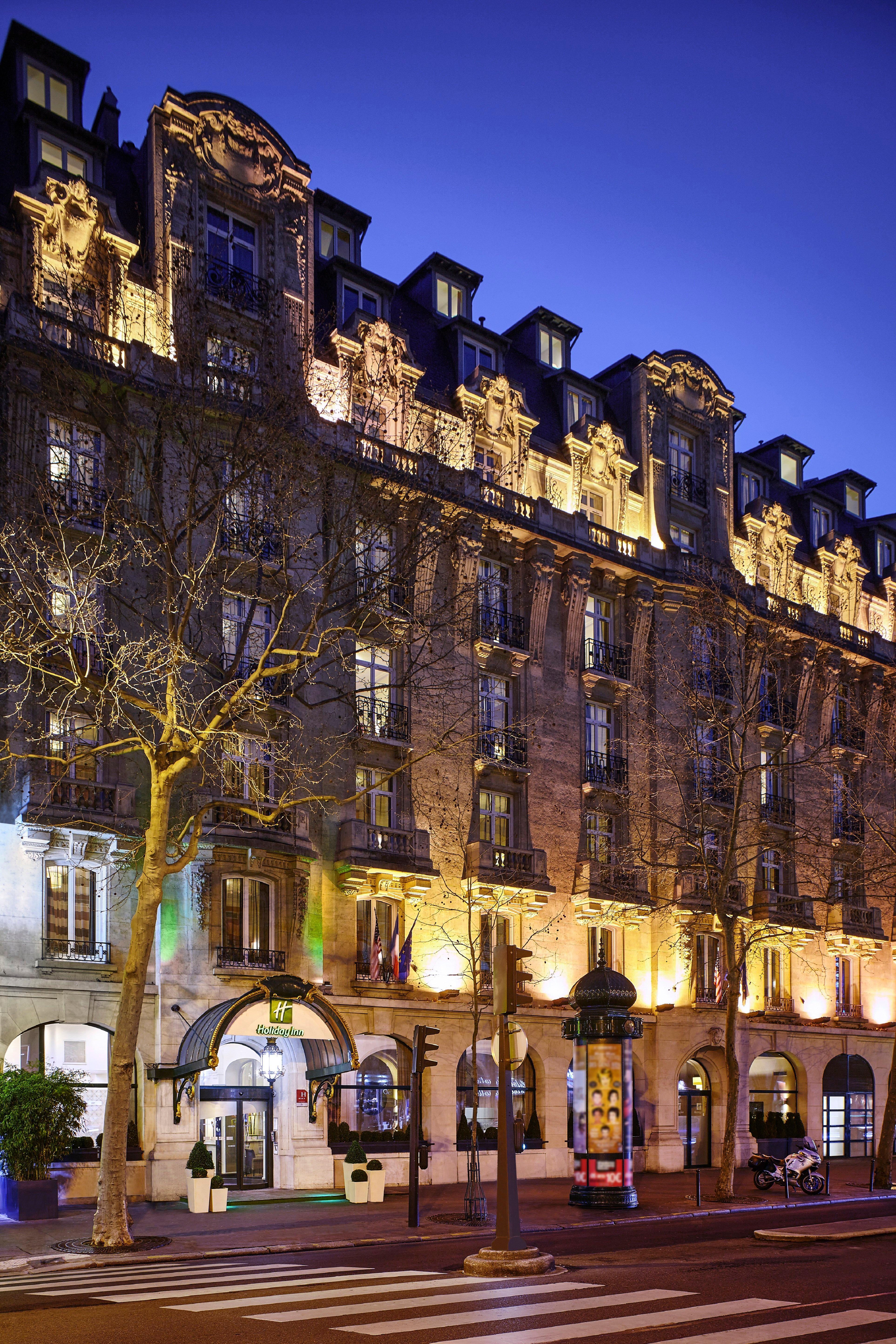 Holiday Inn Paris - Gare De Lyon Bastille By Ihg Exteriér fotografie