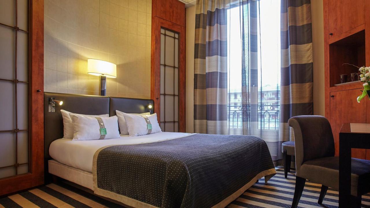 Holiday Inn Paris - Gare De Lyon Bastille By Ihg Exteriér fotografie