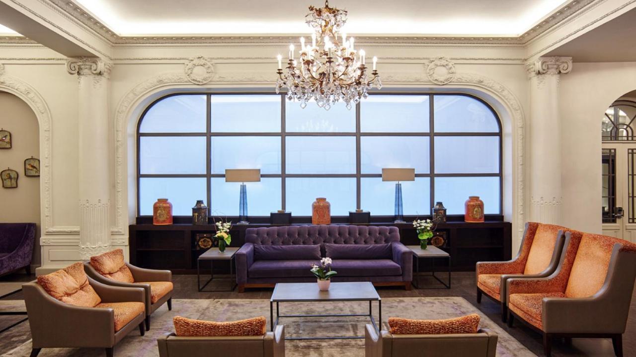 Holiday Inn Paris - Gare De Lyon Bastille By Ihg Exteriér fotografie